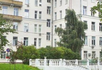 GBUZ "Mosca Ricerca Clinica Center" DMD: storia di indirizzo, descrizione