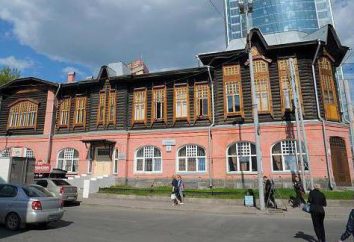 szkoła sztuka Jekaterynburg: przegląd najbardziej znanych instytucji miejskich