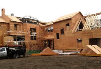 casa de madera con sus propias manos: instrucciones paso a paso. tecnología de la construcción