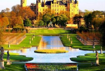 Castello di Schwerin in Germania