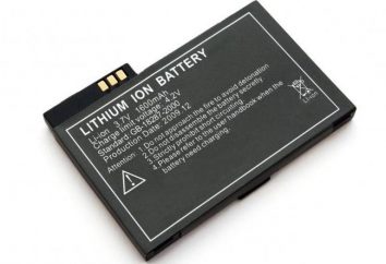 Bateria litowa polimeru: w przeciwieństwie do jonów, trwałość urządzenia. Li-pol lub Li-ion co jest lepsze