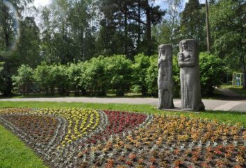 Selenogorsk Recreation Park: Fotos, Beschreibungen und Sehenswürdigkeiten