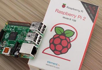 Raspberry Pi 2: aplikacja, instalacja i podłączenie
