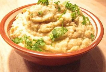 Pea Porridge: Ricetta multivarka con carne macinata di manzo