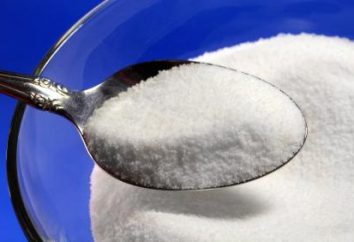 Dlaczego tak ważne jest, aby wiedzieć, ile gramów na łyżeczkę cukru?