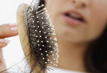 A droga de perda de cabelo "Generolon": comentários e aplicações