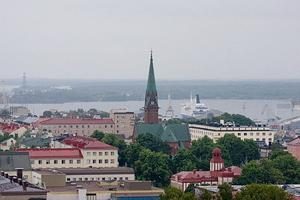 Città di Kotka. Finlandia e la sua storia