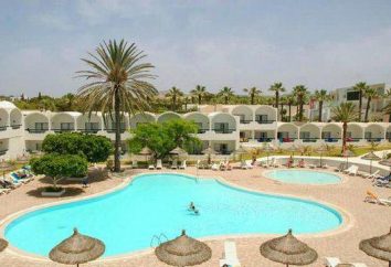 Hotel Club Marmara Hammamet Beach 3 * (Túnez, Hammamet): descripción, fotos, opiniones