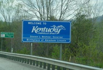 Kentucky: Stato di mais whiskey