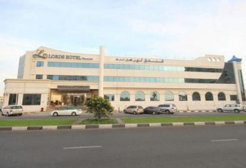 Lavender Hotel Sharjah 4 (United Arab Emirates / Sharjah): comentários