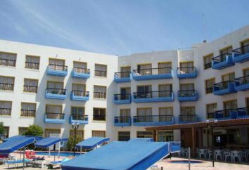 Evalena hotel Beach Hotel 3 * (Chipre, Protaras): opiniones