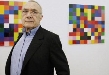 Gerhard Richter – die teuerste europäische Künstler des Lebens