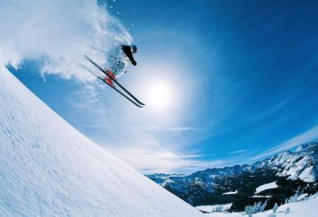Volteando libro de los sueños: el esquí