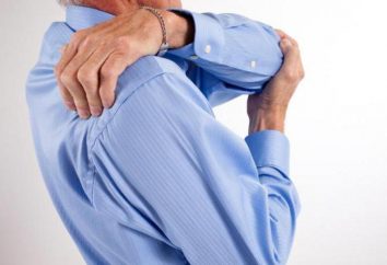 capsulitis della spalla: sintomi, cause, le fasi e le peculiarità di trattamento