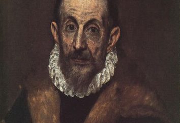El Greco. Immagini: Storia e descrizione