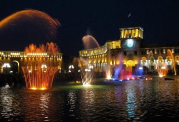 Hoteles en Ereván: dirección, descripción, fotos y opiniones,