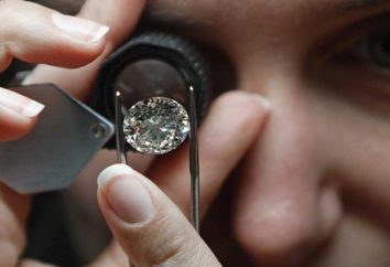 5 maneras de distinguir diamante falso