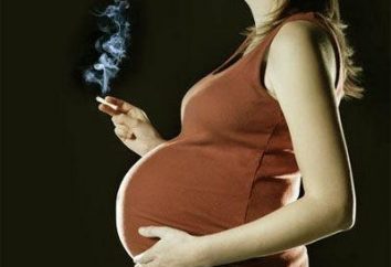 Come durante la gravidanza a smettere di fumare? E 'possibile fumare durante la gravidanza?