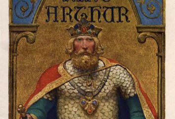 Zamek króla Artura: opis, zdjęcia, legendy