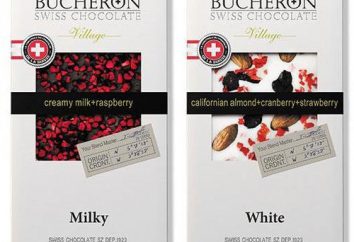 El chocolate Boucheron – un regalo maravilloso