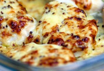 Seno con formaggio al forno – una ricetta passo dopo passo