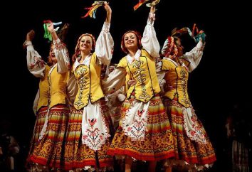 danses folkloriques biélorusse – l'âme de son peuple
