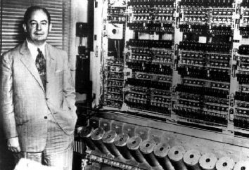 Arquitectura de von Neumann: historia de la aparición del término