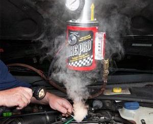 Jak zrobić generator dymu do samochodów z własnymi rękami?