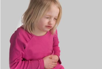 Zapalenie żołądka i jelit dziecka: przyczyny, objawy i leczenie