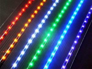 Wie installieren LED-Streifen selbst