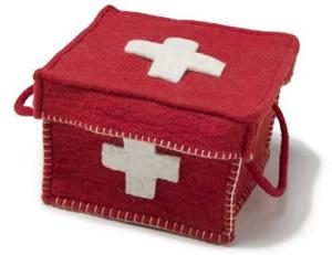 Domowa apteczka pierwszej pomocy – podstawowa konieczność w Twoim domu