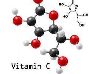 Witamina C: korzyści dla organizmu. Dzienne spożycie witaminy C, objawy niedoboru i nadmiaru