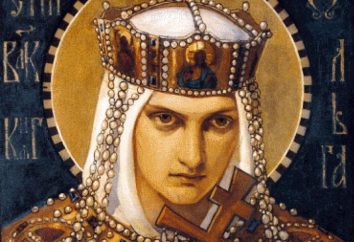 Ikona Olga: Co modlą się przed nią?