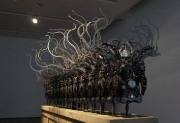 Kinetische Skulptur im Werk von Kalk Young, Entoni Hou, Teo Yansena und andere Figuren der zeitgenössischen Kunst