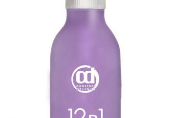 "12 a 1" – el elixir para el cabello lo más placentera posible. Comentarios