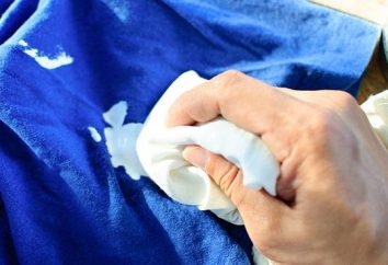 Comment laver la peinture de vêtements: conseils pratiques