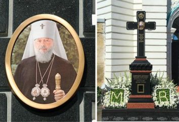 Metropolitan Volodymyr Sabodan: biografia. Metropolitan sermone