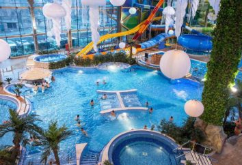 Vamos para o parque aquático em Rostov-on-Don! A melhor área de atrações de água na cidade