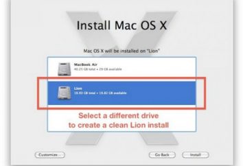 Ponowna instalacja Mac OS na nowoczesnym komputerze