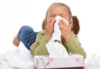 Chroń swoje dzieci przed alergenów