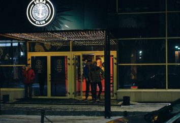 „Kawior” klub (Kostroma) – najlepsze miejsce dla miłośników nocnych