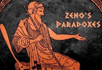 Les paradoxes de Zénon d'Elée