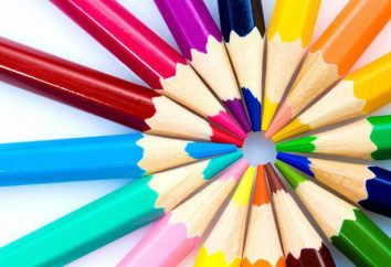 artisanat lumineux de crayons avec ses mains: et des ateliers de photo