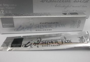 „Silver Fox“: Gefühl wie eine richtige Frau!