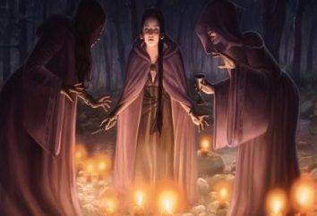 Coven – ¿qué es esto? Aquelarre de las brujas. Aquelarre de brujas en Rusia