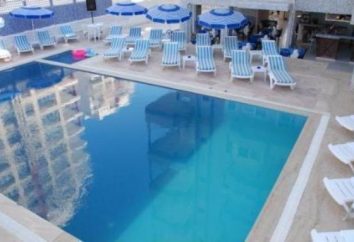 Vacanze estive in Blue Velvet Hotel 3 lascerà le impressioni più vive