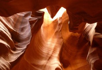 Qual è il canyon? I più famosi canyon del mondo