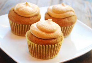 muffins à la citrouille: recette. citrouille multivarka cuisson