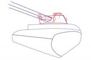 Como desenhar um tanque: guia passo a passo para iniciantes