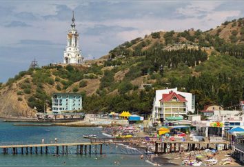Crimeia, Malorechenskoe: atrações, viajantes comentários